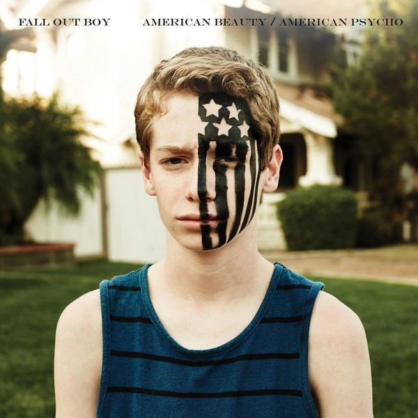 Fall Out Boy - American Beauty / American Psycho[LP]