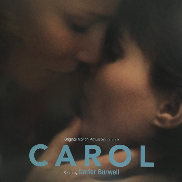 CAROL / O.S.T.(캐롤) - Carol (Original Motion Picture Soundtrack)[LP]