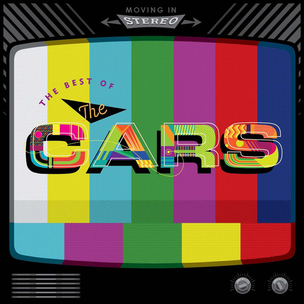 The Cars - Moving in Stereo: The Best of the Cars[LP]