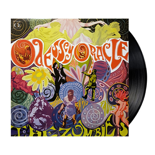 The Zombies - Odessey & Oracle [LP]