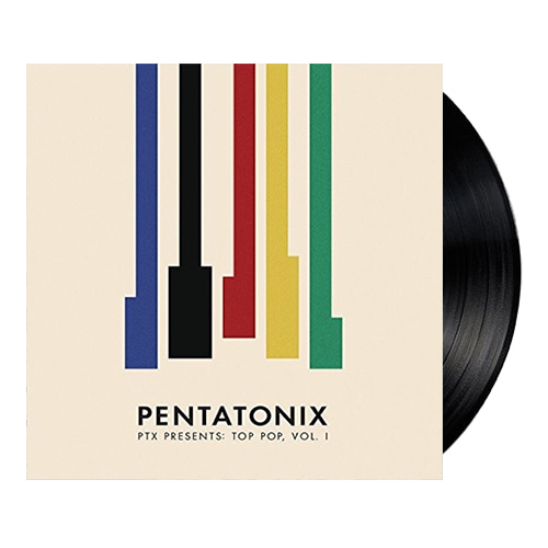 Pentatonix - PTX Presents: Top Pop, Vol. 1[LP]