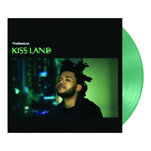 The Weeknd(위켄드)  - Kiss Land[2LP]