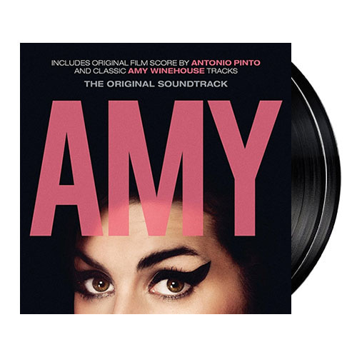Amy Winehouse(에이미 와인하우스) - Amy (Original Soundtrack)[2LP]