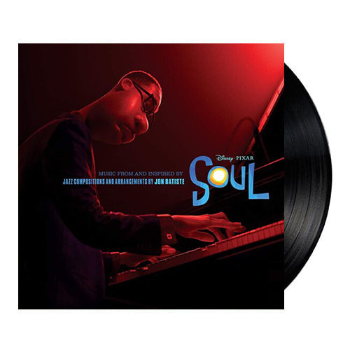 Jon Batiste - Soul (Music From and Inspired by the Motion Picture)[LP]- 영화 소울OST