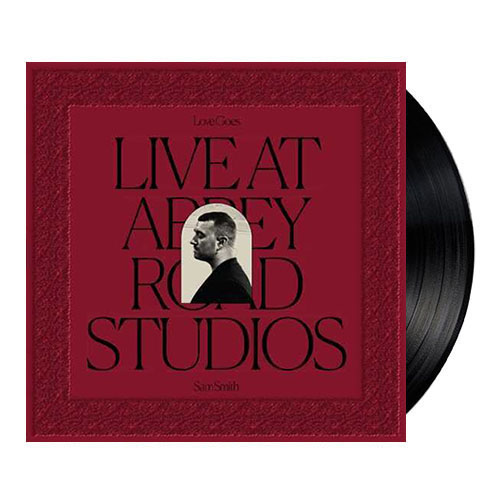 Sam Smith(샘 스미스) - Live At Abbey Road Studios[LP]