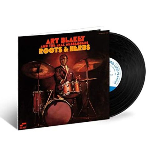 Art Blakey & Jazz Messengers - Roots And Herbs (Blue Note Tone Poet Series)[LP]