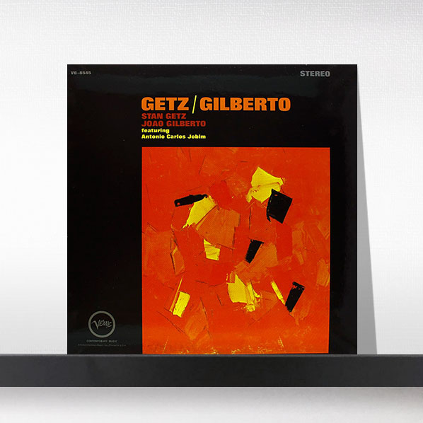Stan Getz / Joao Gilberto - Getz / Gilberto(Orange Vinyl)[LP]
