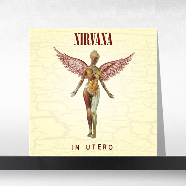 Nirvana(너바나) - In Utero [LP]