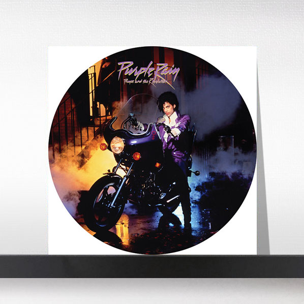 Prince(프린스) - Purple Rain (Picture Disc)[LP]