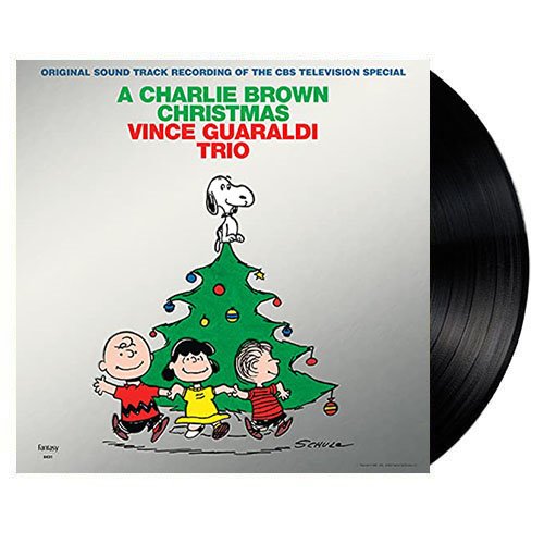 Vince Guaraldi Trio(빈스과랄디 트리오) - Charlie Brown Christmas (2021 Edition)(크리스마스)[LP]