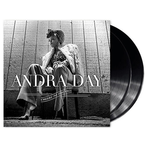 Andra Day(안드라 데이) - Cheers to the Fall [2LP]