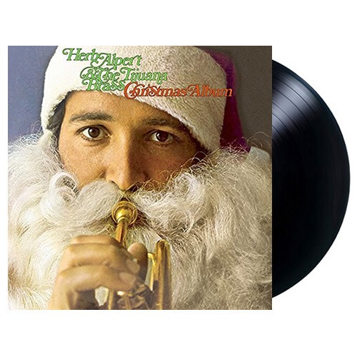 Herb Alpert(허브 앨퍼트) - Christmas Album -크리스마스 [LP]