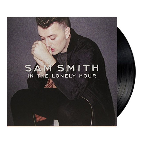 Sam Smith(샘 스미스)  ‎– In The Lonely Hour[LP]