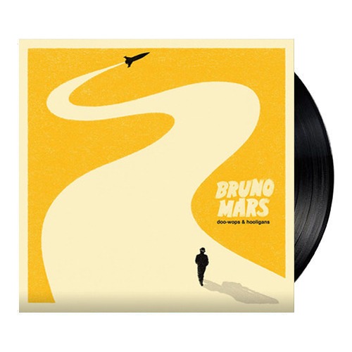 Bruno Mars(브루노 마스)  ‎– Doo-Wops & Hooligans
