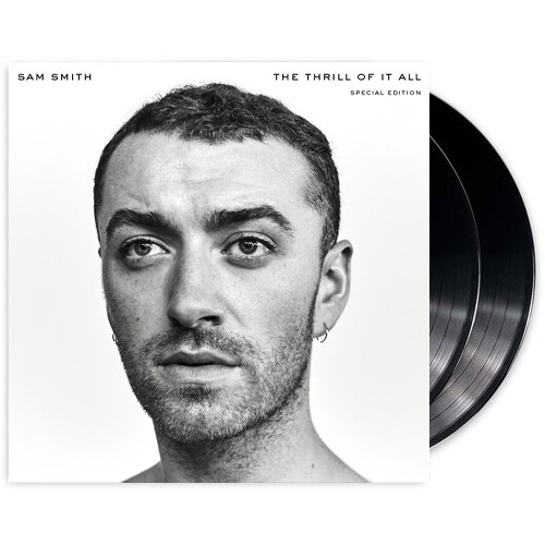 Sam Smith(샘 스미스) - The Thrill Of It All(Special Edition)[2LP]