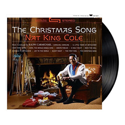 Nat King Cole(냇 킹 콜) - Christmas Song(크리스마스)[LP]