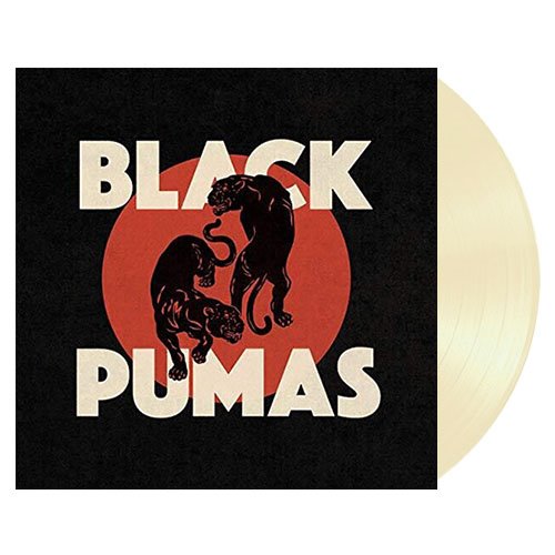 Black Pumas(블랙 푸마스) - Black Pumas[LP]