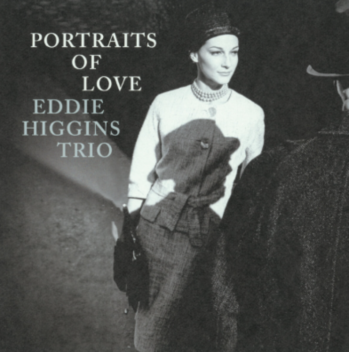 Eddie Higgins Trio(에디 히긴스 트리오) - Portraits of Love [LP]