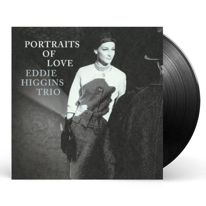 Eddie Higgins Trio(에디 히긴스 트리오) - Portraits of Love [LP]