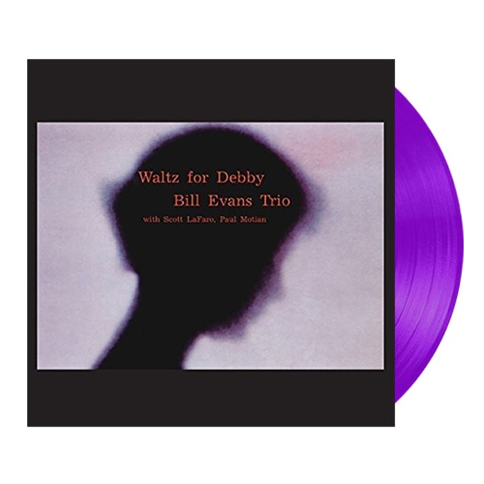 Bill Evans Trio(빌 에반스 트리오) - Waltz For Debby Limited Edition[LP]