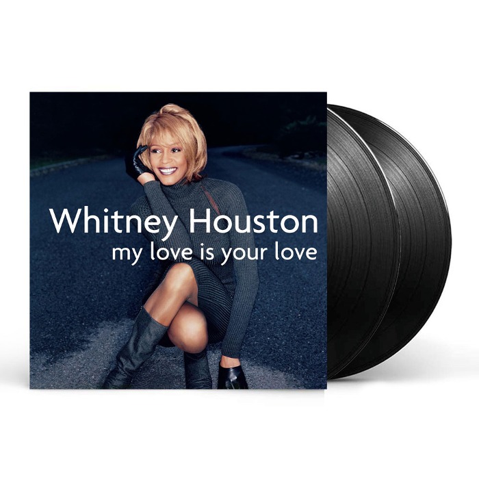 Whitney Houston (휘트니 휴스턴) - My Love Is Your Love (25th Anniversary) [2LP]